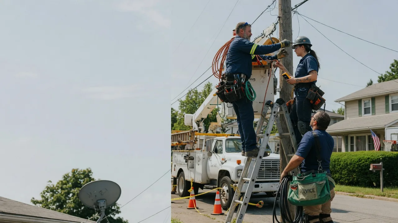 Electrical Repair in Shirley, IL near me